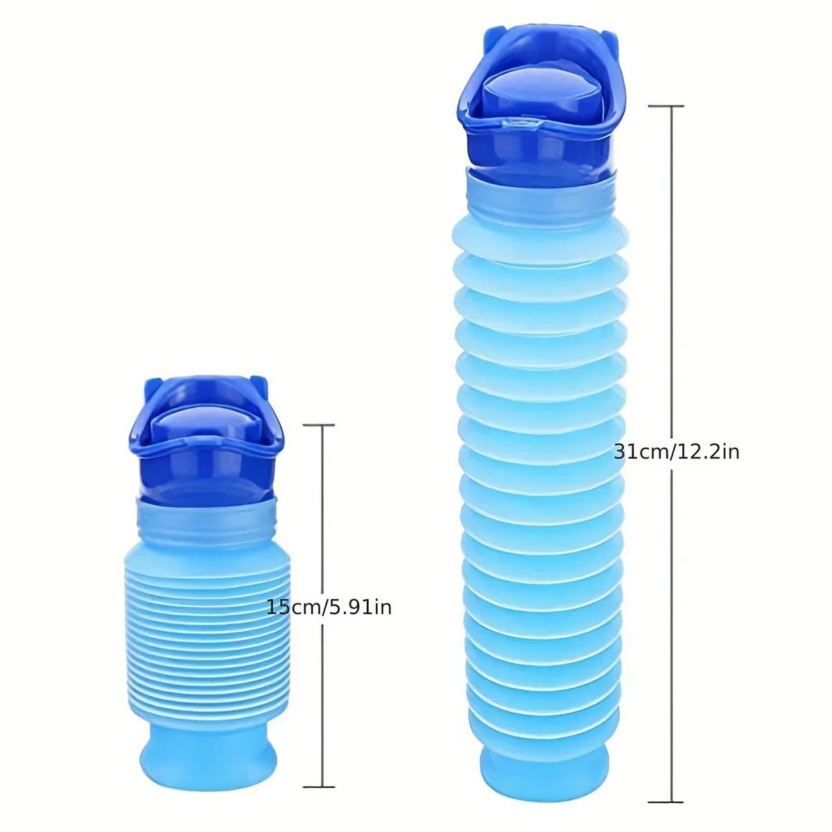 Collapsible 750 ml Travel Urinal 3 Collapsible 750 ml Travel Urinal - Image 3